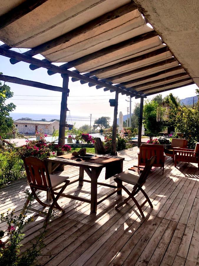 Hotel Beso Patara Exterior foto